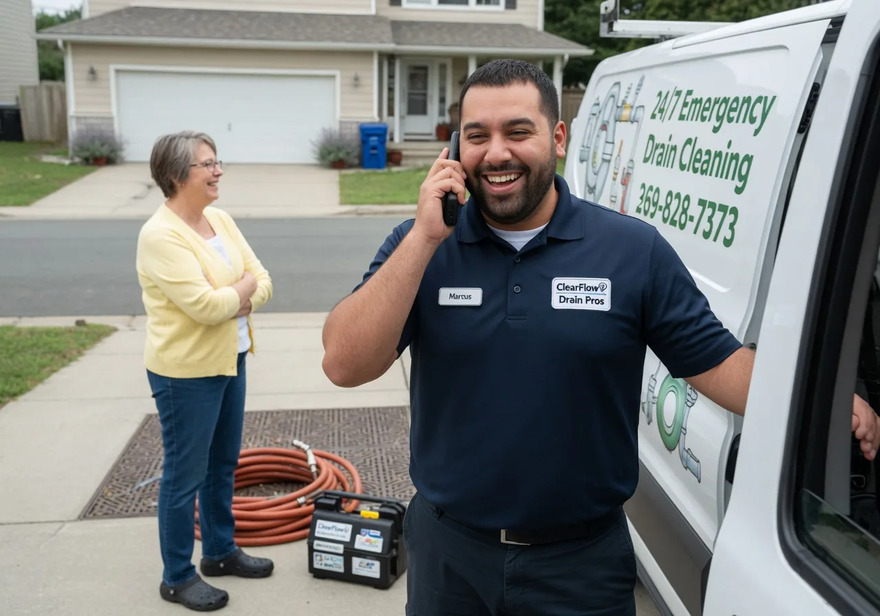 Drain Cleaning Esmont, VA FAQs